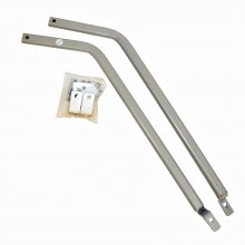 Αντηρίδες σχάρας Yamaha Crypton-R 115 Nikme 